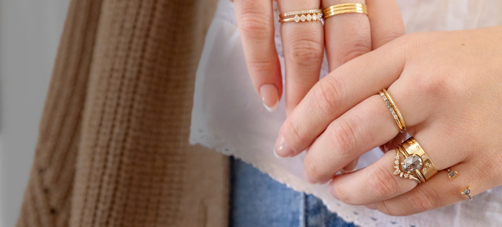 One-of-a-Kind Ethical Fine Jewelry